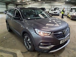 Large image for the Used Vauxhall GRANDLAND X