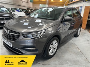 Large image for the Used Vauxhall Grandland X
