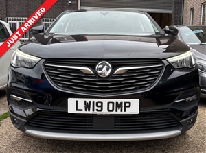 Large image for the Used Vauxhall GRANDLAND X