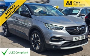 Large image for the Used Vauxhall GRANDLAND X