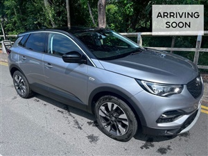 Large image for the Used Vauxhall GRANDLAND X