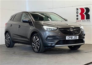 Large image for the Used Vauxhall GRANDLAND X
