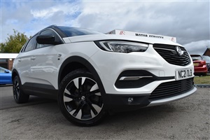 Large image for the Used Vauxhall Grandland X