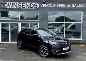 Large image for the Used Vauxhall Grandland X