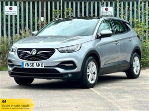 Large image for the Used Vauxhall GRANDLAND X