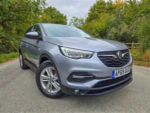Large image for the Used Vauxhall Grandland X