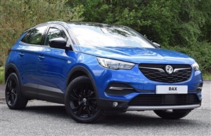 Large image for the Used Vauxhall GRANDLAND X