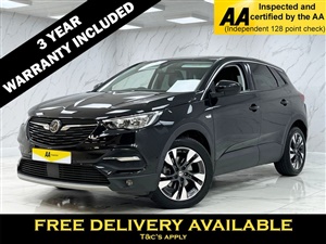 Large image for the Used Vauxhall GRANDLAND X