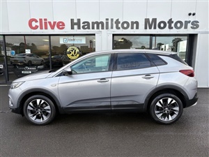 Large image for the Used Vauxhall GRANDLAND X