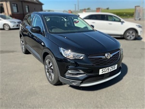Large image for the Used Vauxhall GRANDLAND X