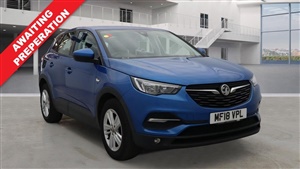 Large image for the Used Vauxhall GRANDLAND X