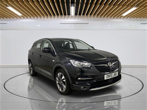 Large image for the Used Vauxhall GRANDLAND X