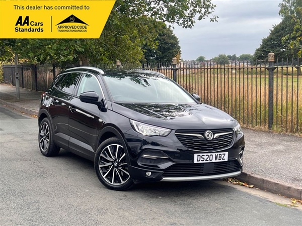 Large image for the Used Vauxhall GRANDLAND X