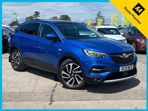 Large image for the Used Vauxhall GRANDLAND X