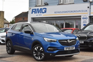 Large image for the Used Vauxhall GRANDLAND X