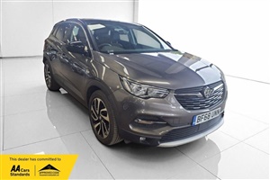 Large image for the Used Vauxhall GRANDLAND X