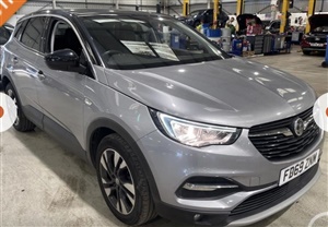 Large image for the Used Vauxhall GRANDLAND X