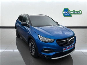 Large image for the Used Vauxhall GRANDLAND X
