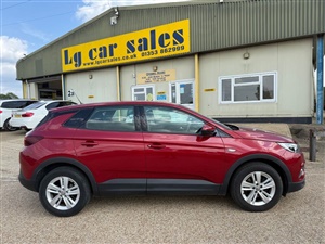 Large image for the Used Vauxhall GRANDLAND X