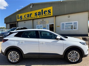 Large image for the Used Vauxhall GRANDLAND X