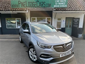Large image for the Used Vauxhall GRANDLAND X