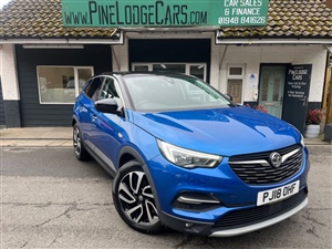 Large image for the Used Vauxhall GRANDLAND X