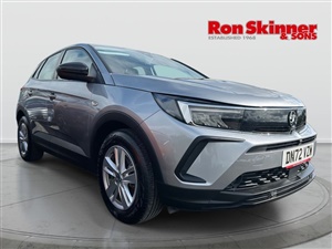 Large image for the Used Vauxhall GRANDLAND X