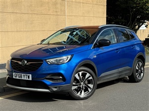 Large image for the Used Vauxhall GRANDLAND X