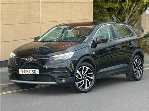 Large image for the Used Vauxhall GRANDLAND X