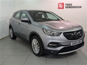 Large image for the Used Vauxhall GRANDLAND X