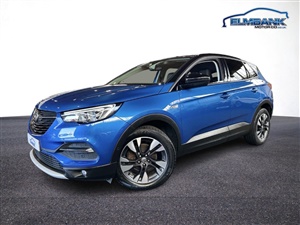 Large image for the Used Vauxhall GRANDLAND X