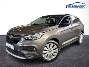 Large image for the Used Vauxhall GRANDLAND X