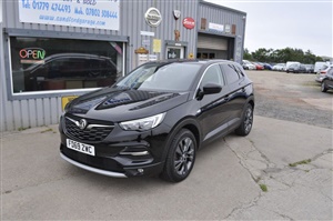 Large image for the Used Vauxhall GRANDLAND X