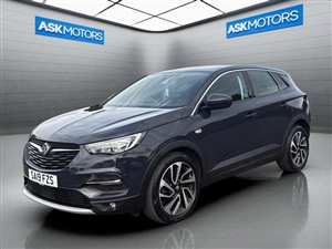 Large image for the Used Vauxhall GRANDLAND X