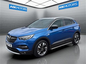 Large image for the Used Vauxhall GRANDLAND X