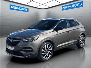Large image for the Used Vauxhall GRANDLAND X