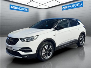 Large image for the Used Vauxhall GRANDLAND X