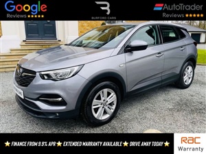 Large image for the Used Vauxhall GRANDLAND X