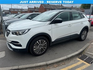 Large image for the Used Vauxhall GRANDLAND X