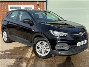 Large image for the Used Vauxhall GRANDLAND X