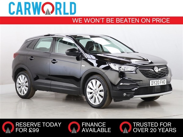 Large image for the Used Vauxhall GRANDLAND X