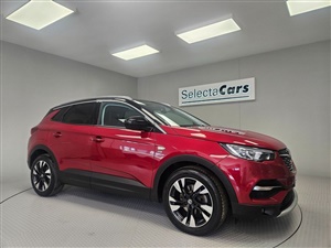 Large image for the Used Vauxhall GRANDLAND X