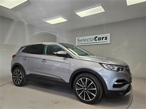 Large image for the Used Vauxhall GRANDLAND X