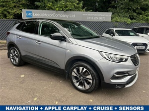 Large image for the Used Vauxhall GRANDLAND X