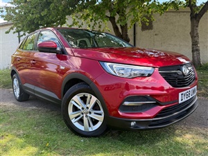 Large image for the Used Vauxhall GRANDLAND X