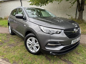 Large image for the Used Vauxhall GRANDLAND X