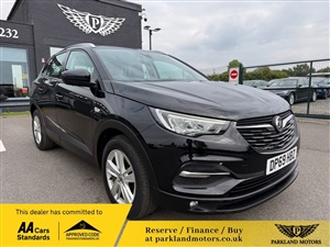 Large image for the Used Vauxhall GRANDLAND X
