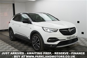 Large image for the Used Vauxhall GRANDLAND X