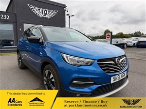 Large image for the Used Vauxhall GRANDLAND X