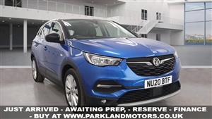 Large image for the Used Vauxhall GRANDLAND X